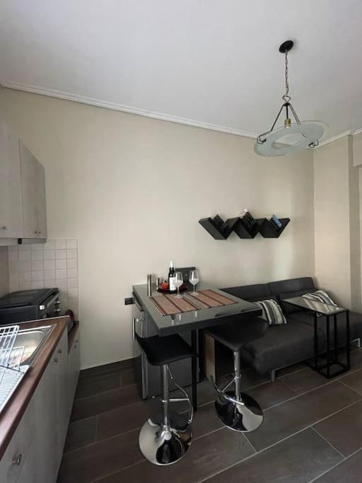 City Apartment Corinto Esterno foto